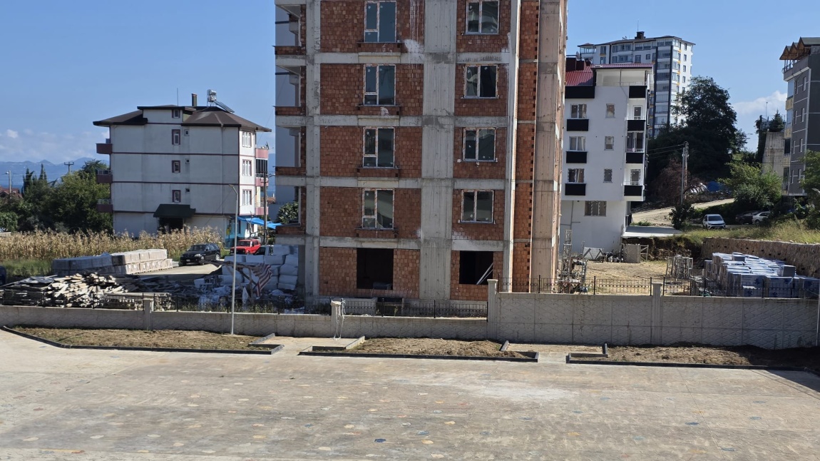 Okul Bahçemizde Yenileme Faaliyetleri